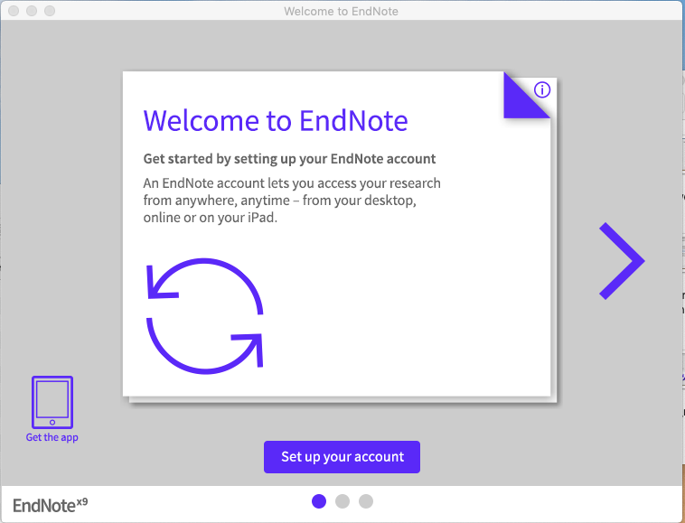 Public - How to Install EndNote X9 on a Mac Computer