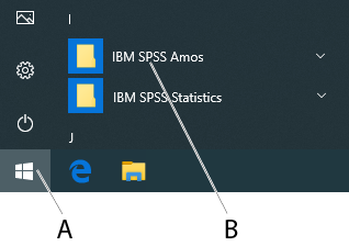 Public - How to Install SPSS Amos
