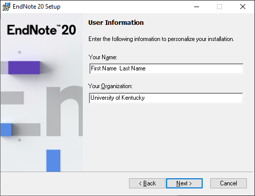 その他 ENDNOTE 20 full Public - How to Install EndNote X20 or X21 for Windows